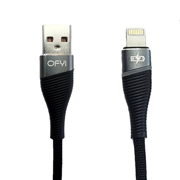 کابل تبدیل USB به لایتنینگ افی مدل CA-09L طول 1.2 متر