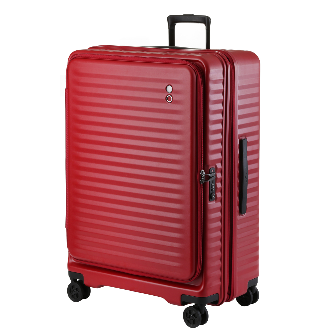 چمدان اکولاک مدل سلسترا کد 233 سایز متوسط