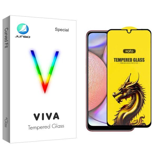 محافظ صفحه نمایش جانبو مدل Viva Y-Horo مناسب برای گوشی موبایل سامسونگ Galaxy A10s