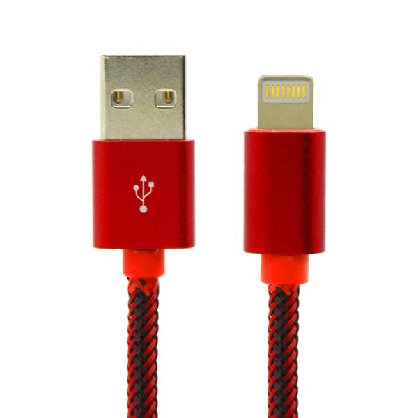 کابل تبدیل USB به لایتنینگ مدل MY-448طول 2متر