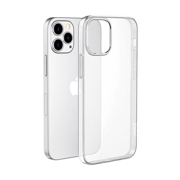 کاور  گرین لاین مدل ژله ای مناسب برای گوشی موبایل اپل iPhone 13 Pro