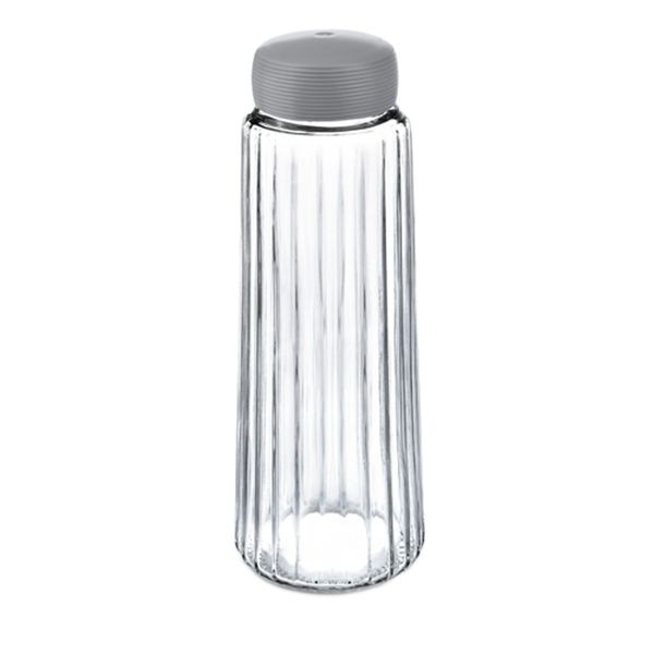 بطری شیشه ای مدل آب نیم لیتری