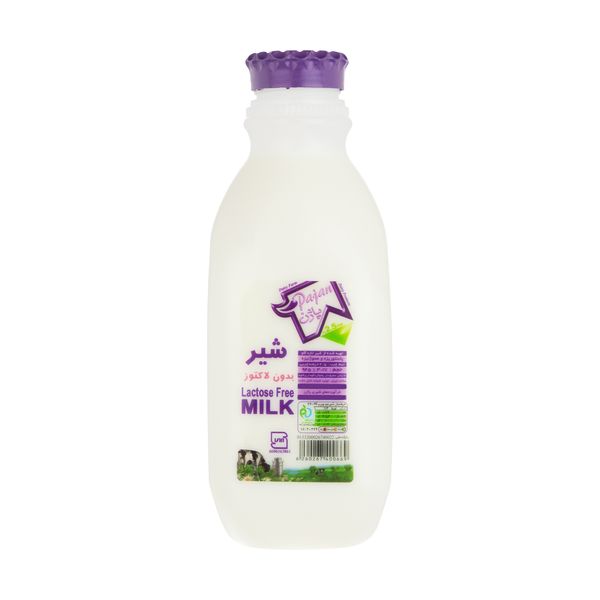 شیر بدون لاکتوز پاژن - 945 میلی لیتر 