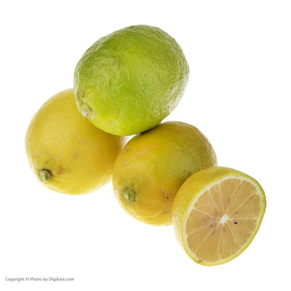 لیمو ترش سنگی Fresh مقدار 500 گرم