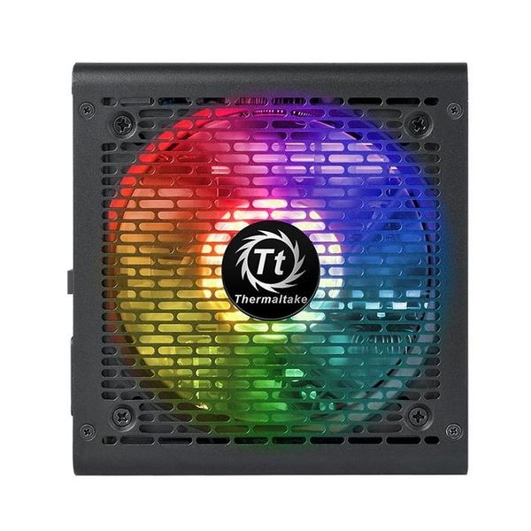 منبع تغذیه کامپیوتر ترمالتیک مدل Toughpower GX1 RGB 500W Gold