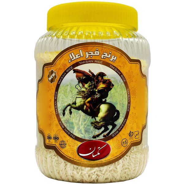 برنج فجر تکسان- 1 کیلوگرم