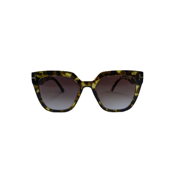 عینک آفتابی زنانه تام فورد مدل tf7