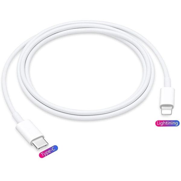 کابل تبدیل USB-C به لایتنینگ لیتانگ مدل LT-PD-26 طول 1 متر