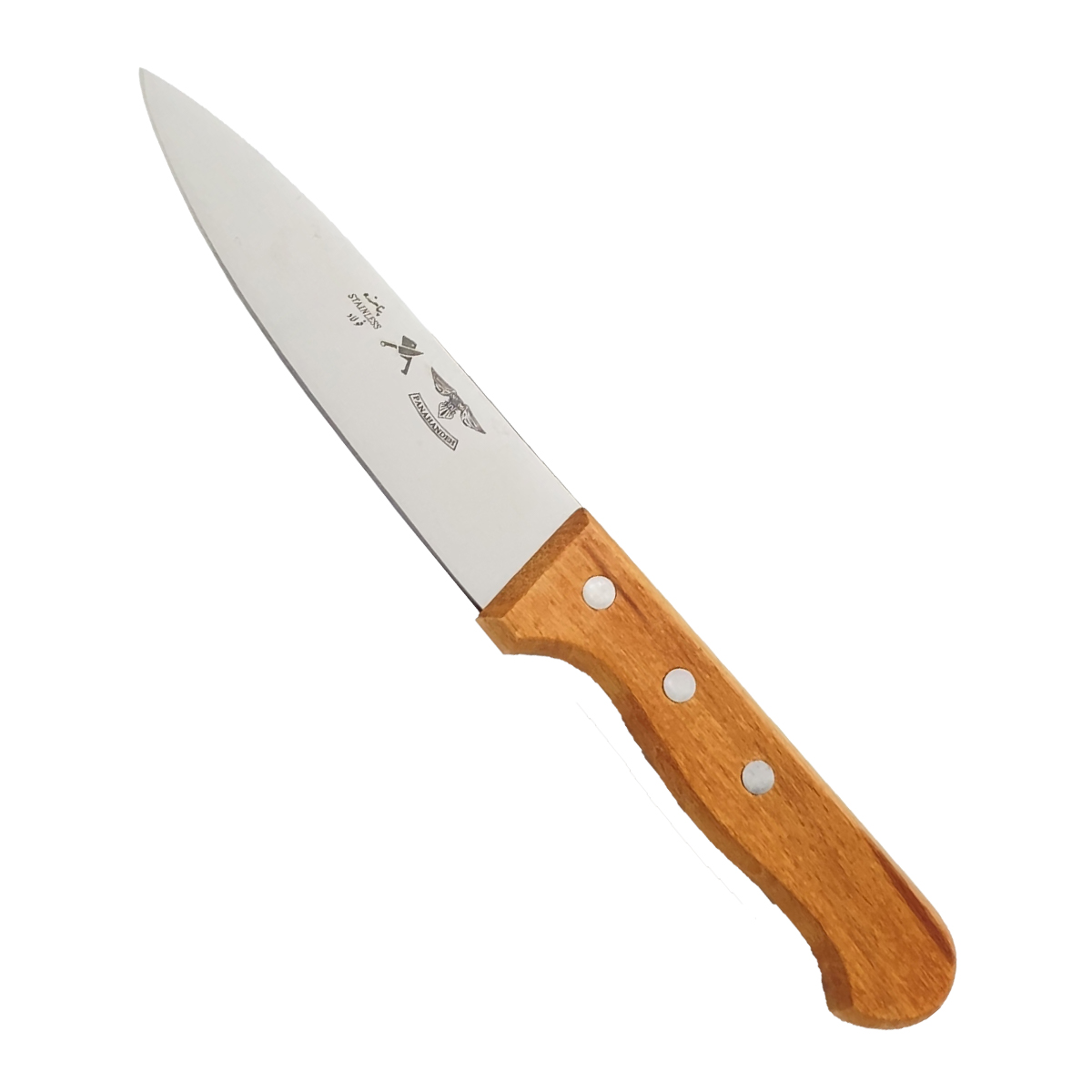 چاقو آشپزخانه پناهنده مدل 6
