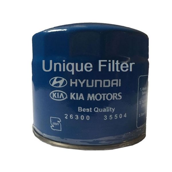 فیلتر روغن یونیک فیلتر کد 0224