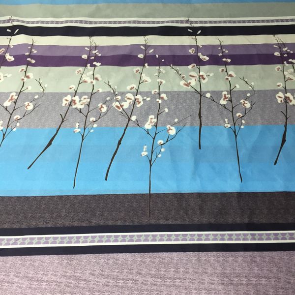 پارچه ملحفه کوکو جم مدل شکوفه پیک