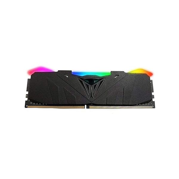 رم دسکتاپ DDR4 تک کاناله 3600 مگاهرتز CL18 پتریوت مدل Viper RGB ظرفیت 8 گیگابایت