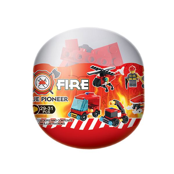 اسباب بازی شانسی مدل آتشنشانی