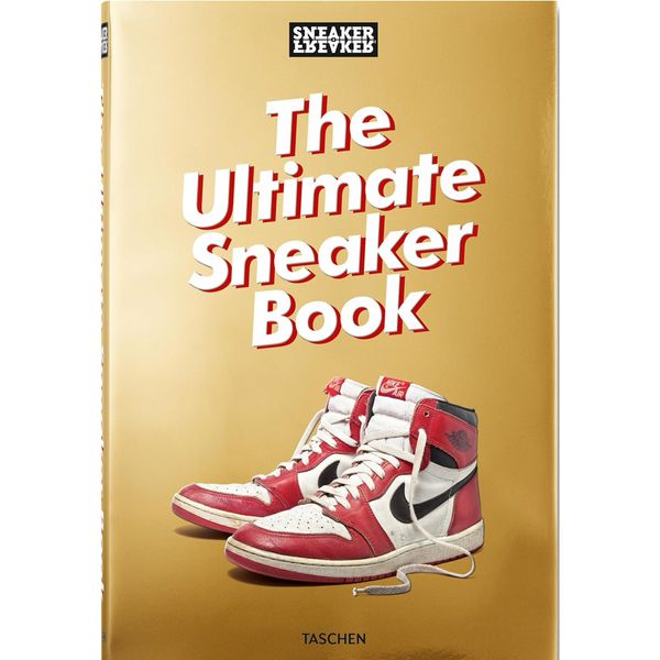 کتاب Sneaker Freaker. The Ultimate Sneaker Book اثر Wood, Simon انتشارات تاشن