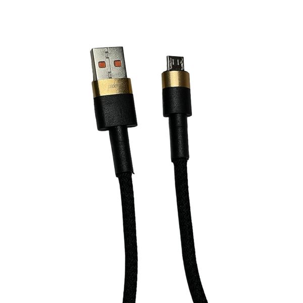 کابل تبدیل USB به MicroUSB پودر مدل PR-83 طول 0.3 متر