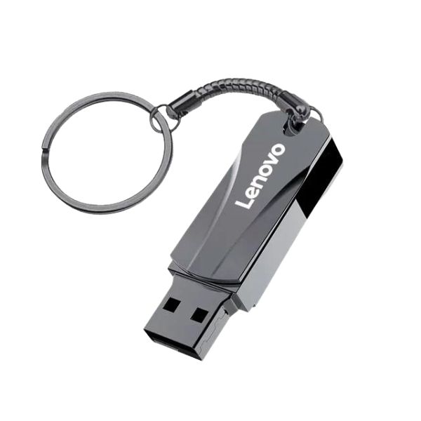 فلش مموری لنوو مدل  Pen Drive 2TB USB3  ظرفیت دو ترابایت