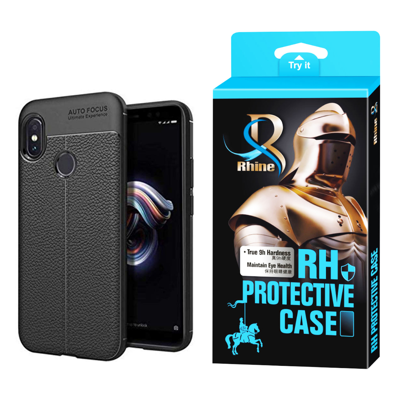 کاور راین مدل R_ATO مناسب برای گوشی موبایل شیائومی Redmi Note 6 Pro