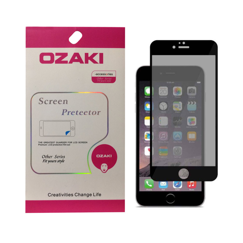 محافظ صفحه نمایش سرامیکی مات اوزاکی مدل G1 مناسب برای گوشی موبایل اپل 8 / iphone 7