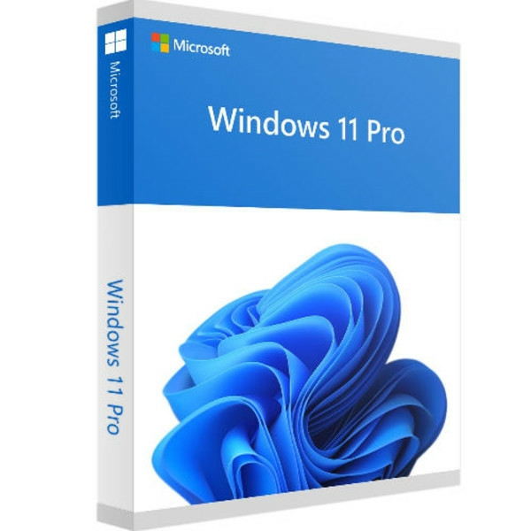نرم افزار سیستم عامل ویندوز 11 نسخه پرو به همراه آفیس پرو پلاس 2021 نشر مایکروسافت