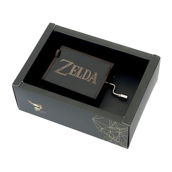 جعبه موزیکال اینو دلا ویتا مدل ARCA ملودی افسانه زلدا طرح The Legend of Zelda