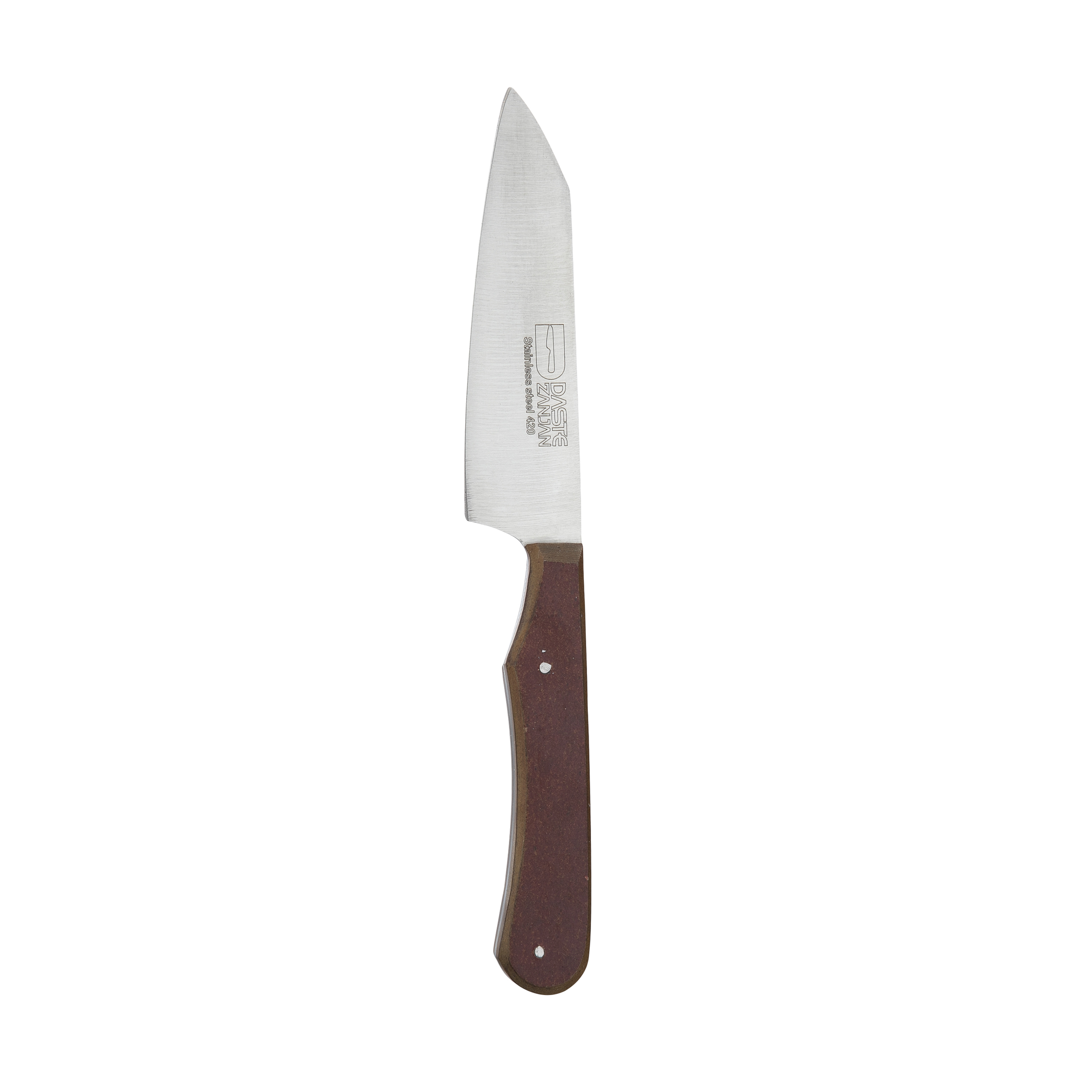 چاقو آشپزخانه ثمین دست زنجان مدل SDZ22-117