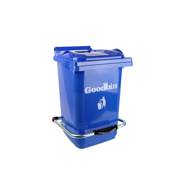 سطل زباله پدالی گودبین کد 60L