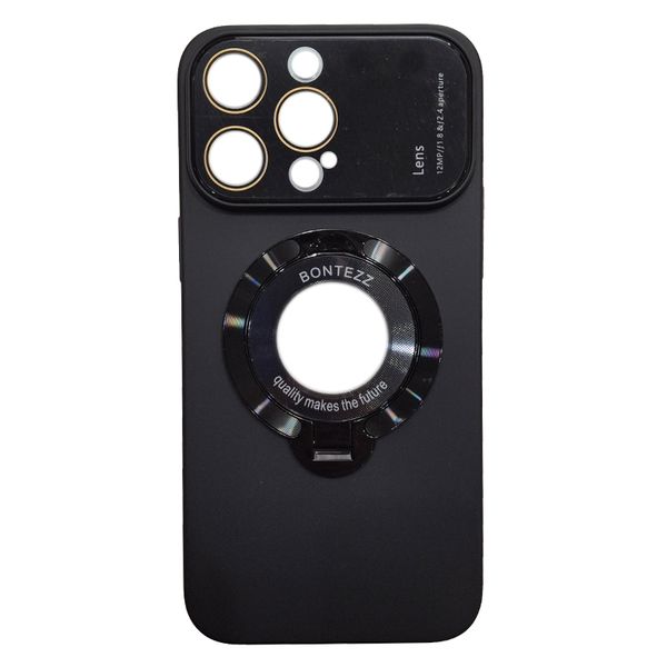 کاور مدل Stand Bontezz مناسب برای گوشی موبایل اپل iPhone 15 Pro Max
