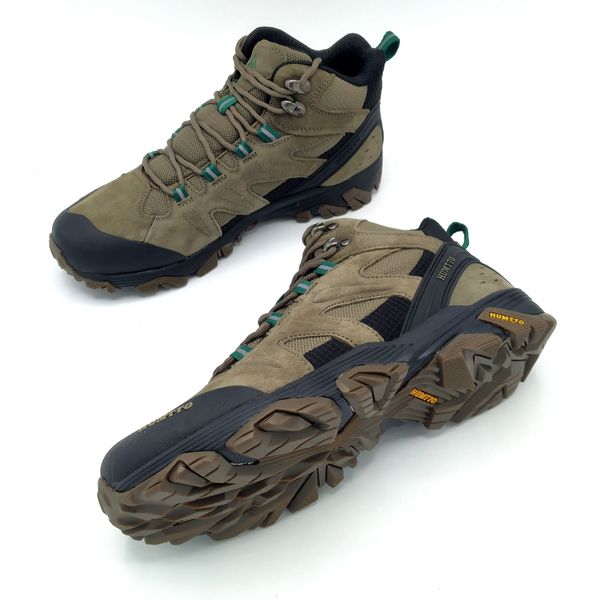 کفش کوهنوردی مردانه هامتو مدل 210723A-2