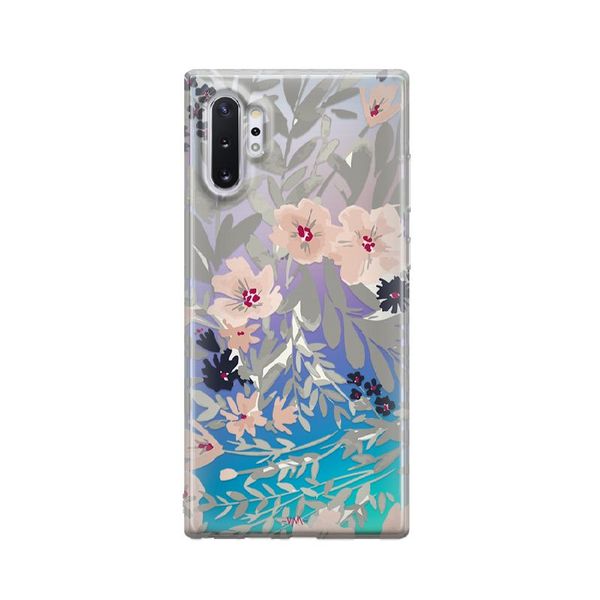 کاور وینا مدل Flower مناسب برای گوشی موبایل سامسونگ Galaxy Note 10 Plus
