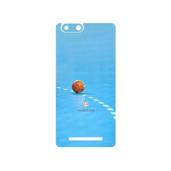 برچسب پوششی ماهوت مدل Handball مناسب برای گوشی موبایل جی ال ایکس Pars