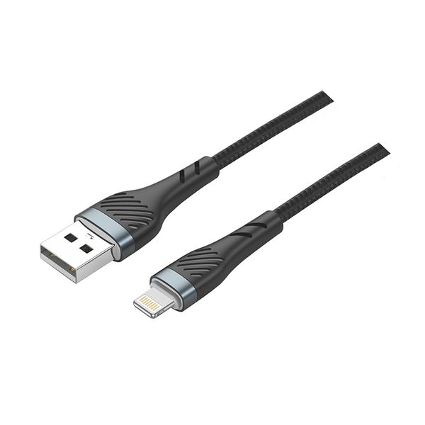 کابل سیکنای USB به لایتنینگ مدل SX-7i طول یک متر