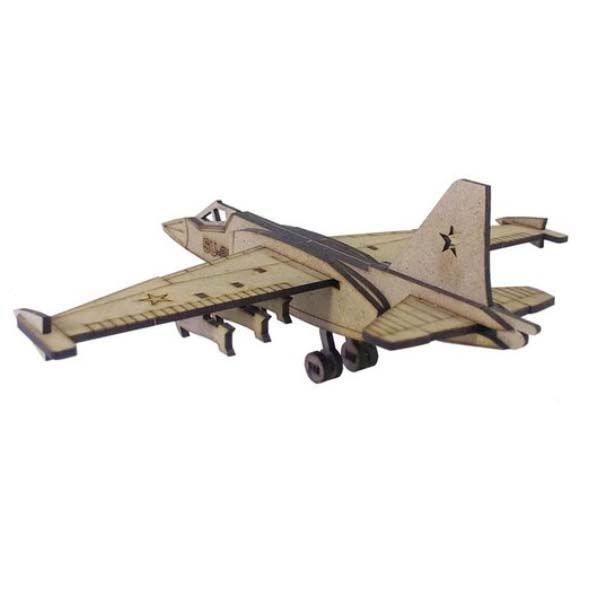 ساختنی مدل ماکت سه بعدی جت جنگنده