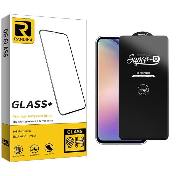 محافظ صفحه نمایش راندیکا مدل RK SuperD_ESD مناسب برای گوشی موبایل سامسونگ Galaxy A54