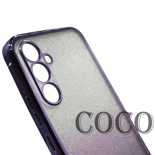 کاور کوکو مدل Shine skin مناسب برای گوشی موبایل سامسونگ Galaxy S23 FE