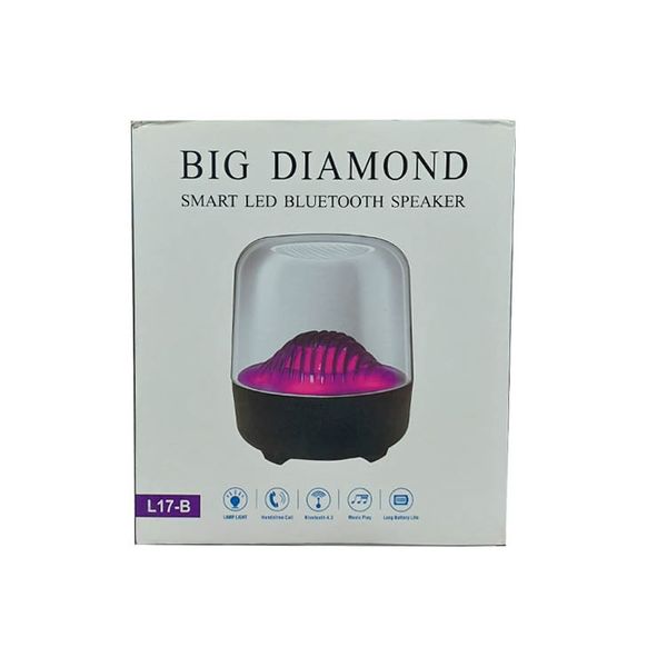 اسپیکر بلوتوثی مدل  DIAMOND L17-A