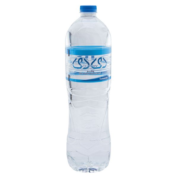 آب معدنی دی دی واتر - 1.5 لیتر