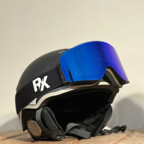 عینک اسکی رکسون مدل RX200