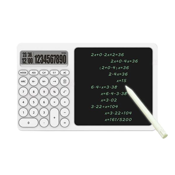ماشین حساب گرین لاین مدل CalcuWrite Pro به همراه قلم