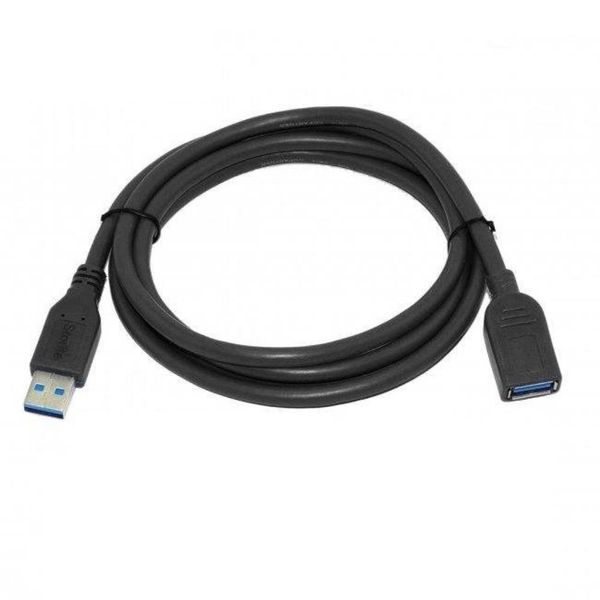 کابل افزایش طول USB3 دی نت مدل D-N/AM/AF طول 1.5 متر