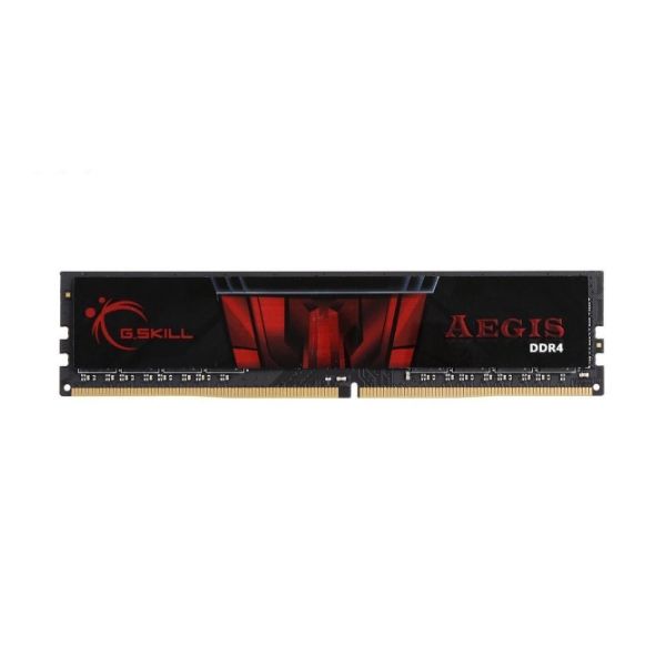 رم دسکتاپ DDR4 تک کاناله 3000 مگاهرتز جی اسکیل مدل Aegis ظرفیت 8 گیگابایت