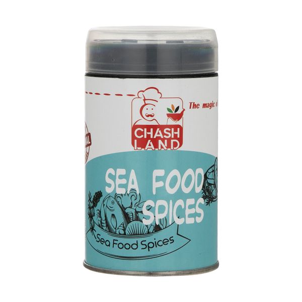 ادویه غذاهای دریایی چاشلند - 70 گرم 