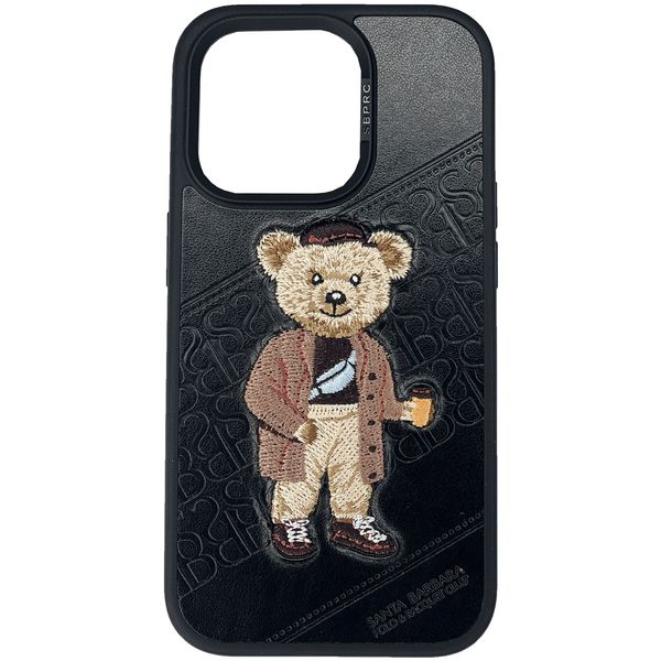 کاور سانتاباربارا مدل Bear-03 مناسب برای گوشی موبایل اپل Iphone 14pro