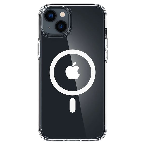 کاور اسپیگن مدل ultra hybrid mag مناسب برای گوشی موبایل اپل iphone 14 plus