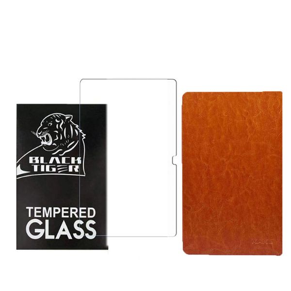کیف کلاسوری کاکو مدل HM05 مناسب برای تبلت سامسونگ Galaxy Tab A7 10.4 SM-T505 به همراه محافظ صفحه نمایش