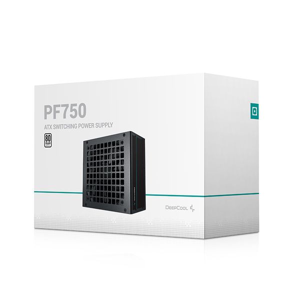 منبع تغذیه کامپیوتر دیپ کول مدل PF750