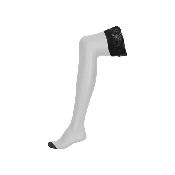 جوراب ساق بلند زنانه ایموشن مدل SM189 den20