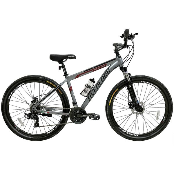 دوچرخه کوهستان اورلورد مدل آهنی ETX020 سایز 27.5