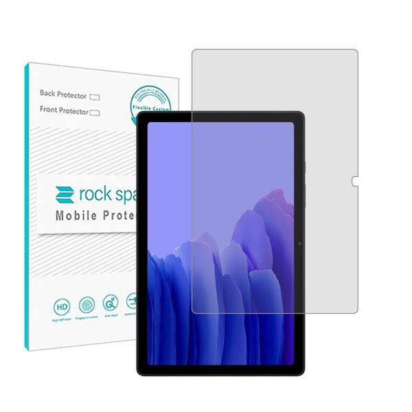 محافظ صفحه نمایش شفاف راک اسپیس مدل Hygel مناسب برای تبلت سامسونگ Galaxy Tab A8 10.5 (2021)