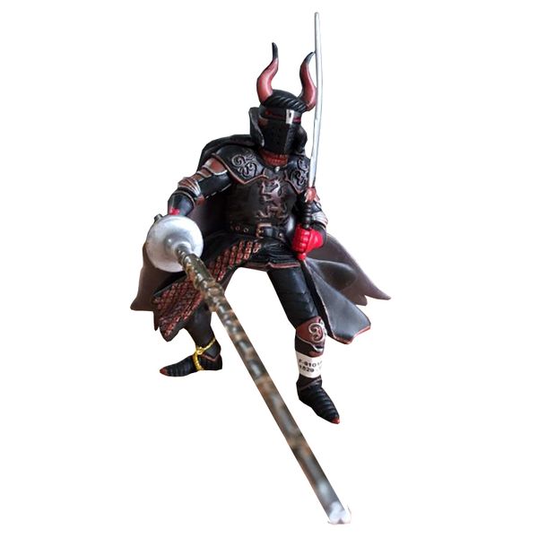 فیگور پاپو مدل سرباز نیزه دار