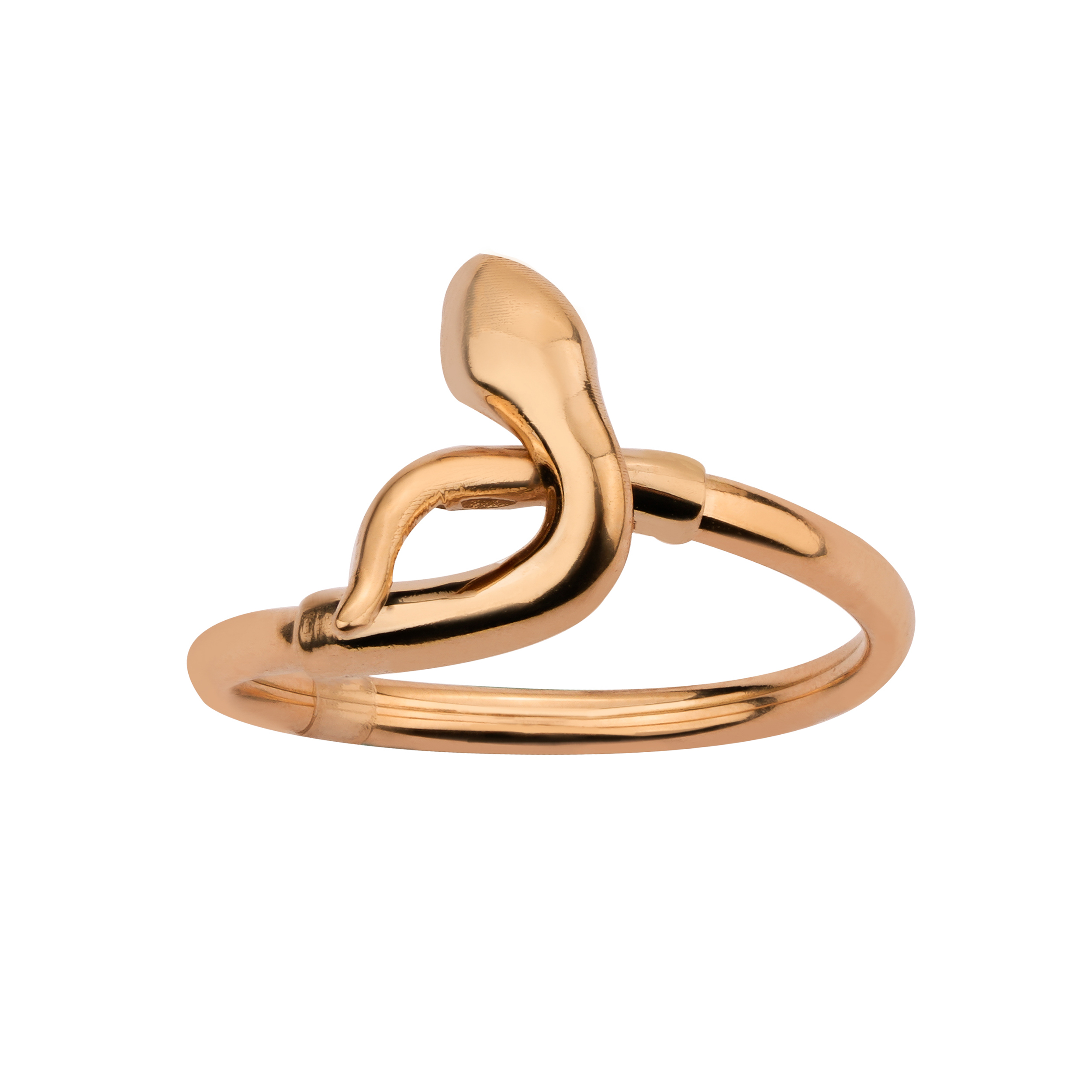 انگشتر طلا 18 عیار زنانه جواهری سون مدل 3958